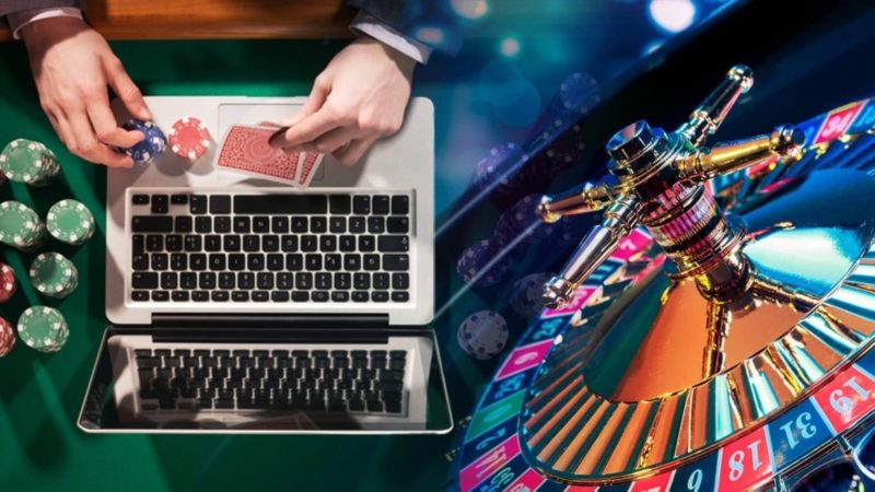 The Evolution and Popularity of Online Casinos