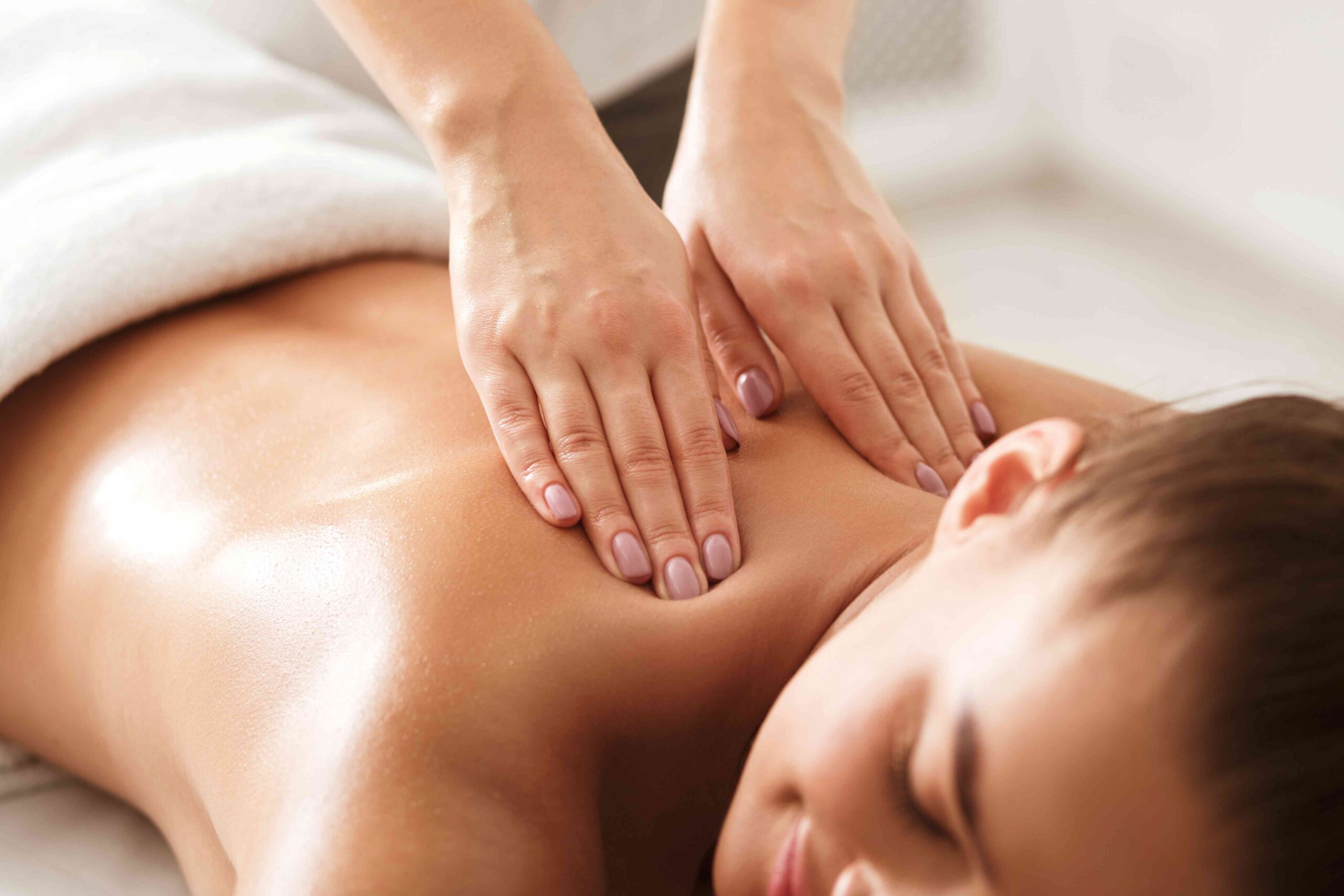 The Therapeutic Power of Massages