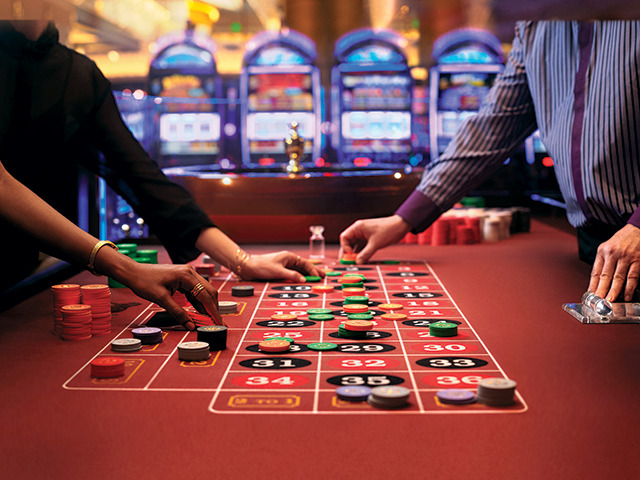 The Digital Revolution of Online Casinos