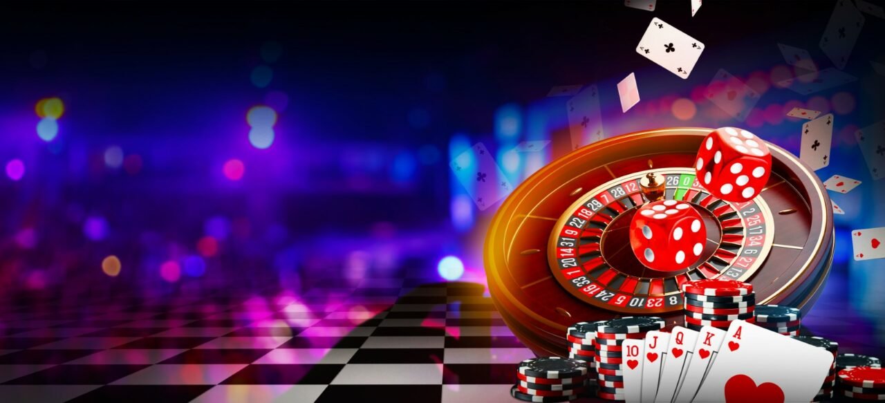 The Digital Revolution of Online Casinos